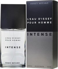 Issey Miyake L'Eau D'Issey Intense EDT Baharatlı-Odunsu Erkek Parfüm 125 ml