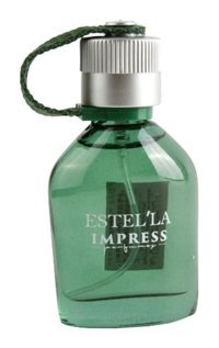 Estella E09 Impress EDC Ferah-Turunçgil Erkek Parfüm 30 ml