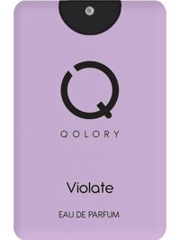 Qolory Violete EDP Aromatik-Odunsu Erkek Parfüm 20 ml