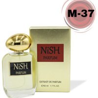 Nish Parfum M37 Fresh-Sandal Erkek Parfüm 50 ml