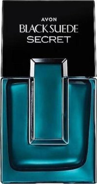 Avon Black Suede Secret EDT Odunsu-Oryantal Erkek Parfüm 75 ml