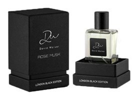 David Walker Lbe Rose Musk EDP Kakule-Vetiver Erkek Parfüm 50 ml