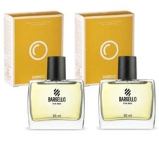 Bargello 559 EDP Odunsu-Oryantal Erkek Parfüm 2x50 ml