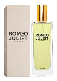 Romeo Juliet E-86 EDP Bergamot-Sandal Erkek Parfüm 50 ml