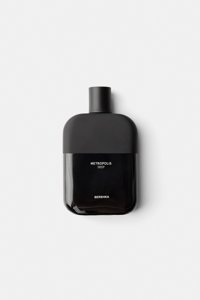 Bershka Metropolis Deep Sandal-Turunçgil Erkek Parfüm 100 ml
