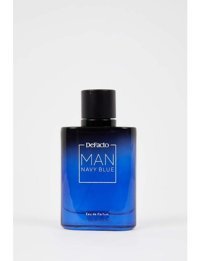DeFacto Navy Blue Baharatlı-Odunsu Erkek Parfüm 100 ml