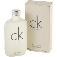 Calvin Klein One EDT Baharatlı-Odunsu Erkek Parfüm 200 ml