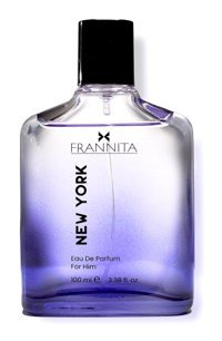 Frannita New York Odunsu-Turunçgil Erkek Parfüm 100 ml