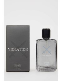 DeFacto Violation EDP Çiçeksi-Oryantal Erkek Parfüm 50 ml