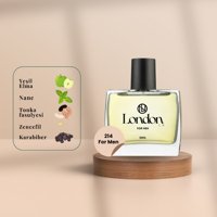 London LR 214 Ferah Erkek Parfüm 50 ml