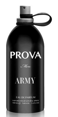 Prova Army EDP Bergamot-Odunsu Erkek Parfüm 100 ml