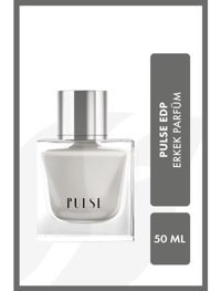Farmasi Pulse EDP Bergamot-Fresh Erkek Parfüm 50 ml