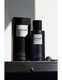 Bespoke Black Suede And Fougere EDP Meyveli-Oryantal Erkek Parfüm 100 ml