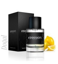 Le Passion ED17 Odunsu-Oryantal Erkek Parfüm 55 ml