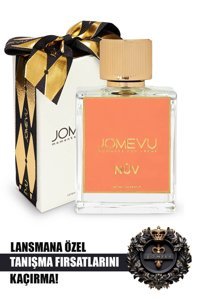 Jomevu Nuv Meyveli-Odunsu Erkek Parfüm 50 ml