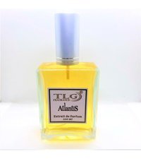 TLG Fragrance Atlantis Çiçeksi-Oryantal Erkek Parfüm 100 ml