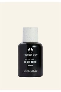 The Body Shop Black Musk EDT Çiçeksi-Ferah Erkek Parfüm 60 ml