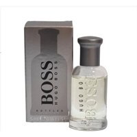 Hugo Boss Bottled EDT Çiçeksi-Meyveli Erkek Parfüm 5 ml