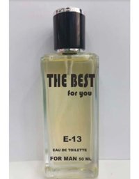 The Best Best For You E-13 EDT Baharatlı-Bergamot Erkek Parfüm 50 ml