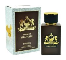 Lion Scent Of Shanghai Çiçeksi-Odunsu Erkek Parfüm 60 ml