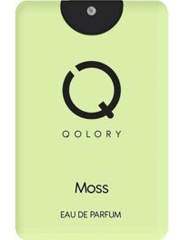 Qolory Moss Deri-Meyveli Erkek Parfüm 20 ml