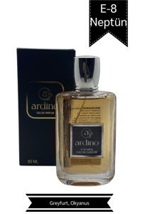 Ardino E-8 Neptün EDP Çiçeksi-Sandal Erkek Parfüm 50 ml
