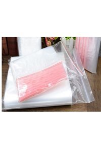 Canpa Büyük Kilitli 21x27 cm Buz Dolabı Poşeti 100 Adet