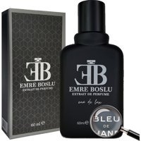 Emre Boslu Bleu Baharatlı-Sandal Erkek Parfüm 60 ml