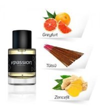 Le Passion EB24 Odunsu-Turunçgil Erkek Parfüm 55 ml