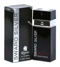 Riposte Swaro Silver EDT Oryantal Erkek Parfüm 100 ml