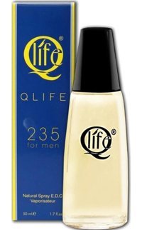 Q Life No:235 EDT Ferah-Odunsu Erkek Parfüm 50 ml