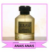 TLG Fragrance Atlantis Çiçeksi-Odunsu Erkek Parfüm 100 ml