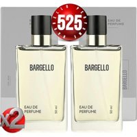 Bargello 525 EDP Çiçeksi-Odunsu Erkek Parfüm 2x50 ml