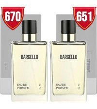 Bargello 670 EDP Odunsu-Oryantal Erkek Parfüm 50 ml