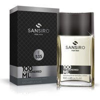 Sansiro E-535 EDP Baharatlı-Odunsu Erkek Parfüm 100 ml