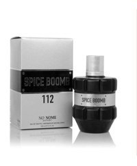 No Nome Spice Boom EDT Odunsu-Oryantal Erkek Parfüm 100 ml