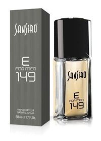 Sansiro No.E149 Bergamot-Meyveli Erkek Parfüm 50 ml