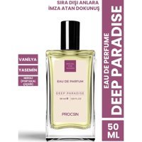 Procsin Deep Paradise Meyveli-Oryantal Erkek Parfüm 50 ml