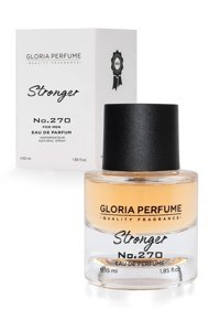 Gloria Perfume Stronger EDP Odunsu-Oryantal Erkek Parfüm 55 ml