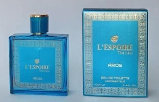 L'espoire Lespoire Aros Çiçeksi-Odunsu Erkek Parfüm 100 ml