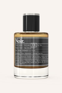 Noir E8 EDP Çiçeksi-Oryantal Erkek Parfüm 50 ml