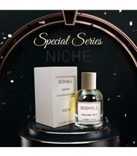 Bighill No 4 Odunsu-Oryantal Erkek Parfüm 50 ml