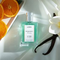 Loris E-80 Frequence EDP Odunsu-Turunçgil Erkek Parfüm 50 ml