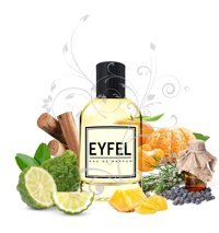 Eyfel M42 Baharatlı-Odunsu Erkek Parfüm 100 ml