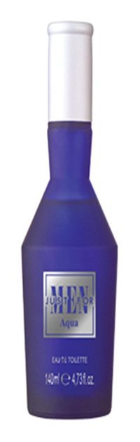 Huncalife Just For Men Aqua EDT Odunsu-Turunçgil Erkek Parfüm 140 ml
