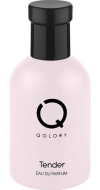 Qolory Tender EDP Misk-Rose Erkek Parfüm 100 ml