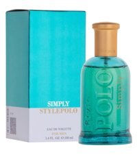 Style Polo Style Polo EDT Fresh-Odunsu Erkek Parfüm 100 ml