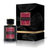 Sansiro Bordeaux EDP Baharatlı-Misk Erkek Parfüm 100 ml