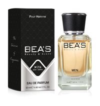 Bea'S M 216 Bergamot-Ferah Erkek Parfüm 50 ml