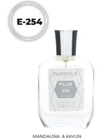 Pardole E-254 Favoris Odunsu-Oryantal Erkek Parfüm 50 ml